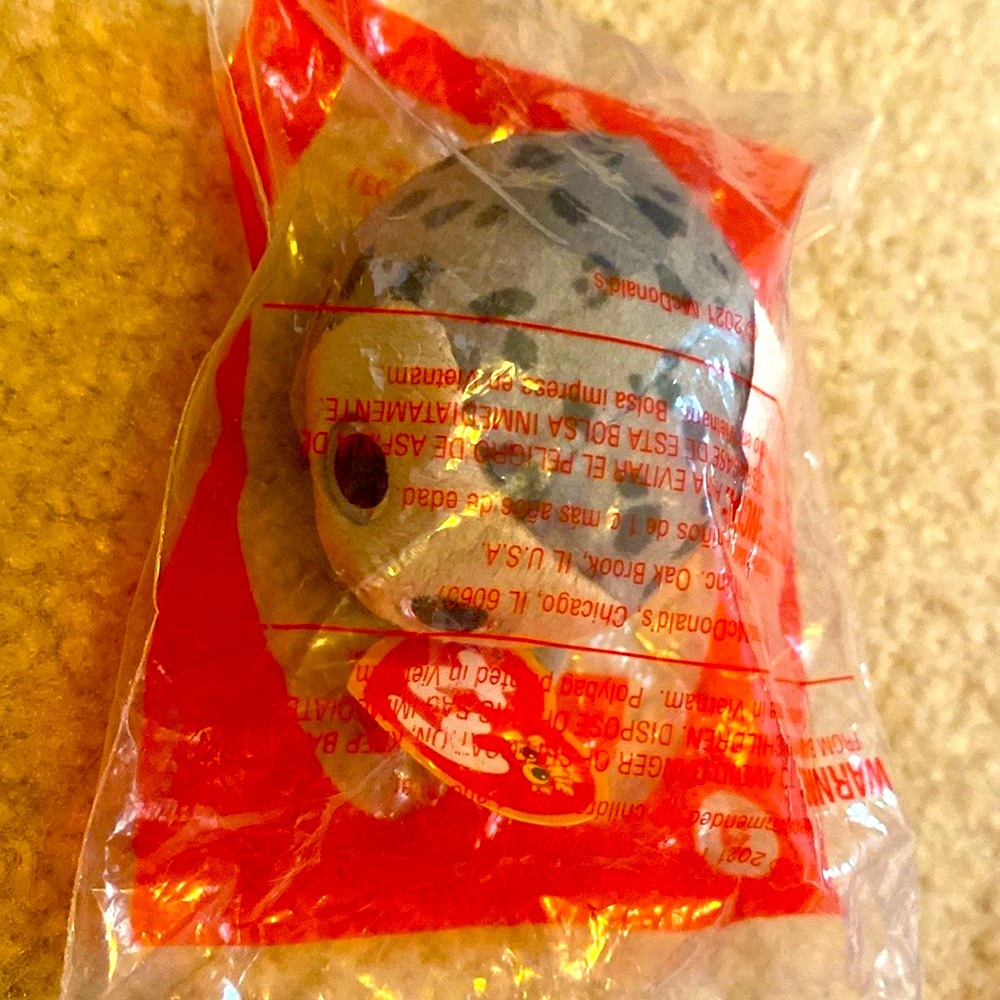 (8) McDonald’s Toys (All expect Sonic 2 toy 4 are in OG packaging) - Picture 3 of 16